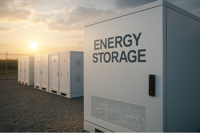 エー・ディー・ワークス 系統用蓄電所事業拡大に向け 熊本県益城町で、二拠点目の用地を取得