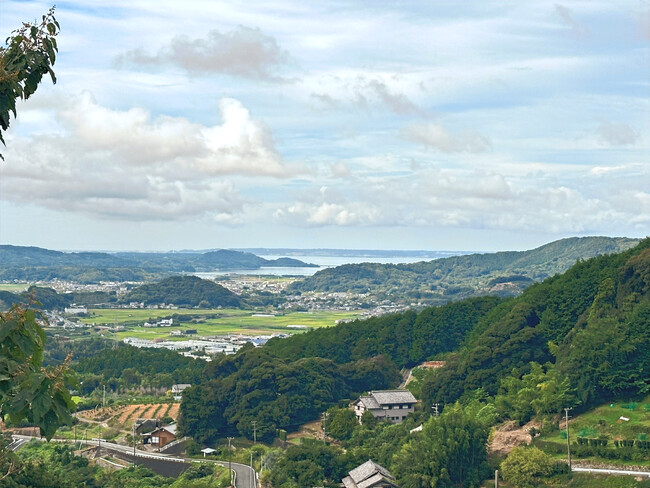 歴史ある石垣と自然が残る森をキャンプフィールドに　静岡県浜松市浜名区にフォレンタ新エリアオープン