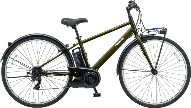 電動アシスト自転車「ベロスター」限定カラー発売のお知らせ