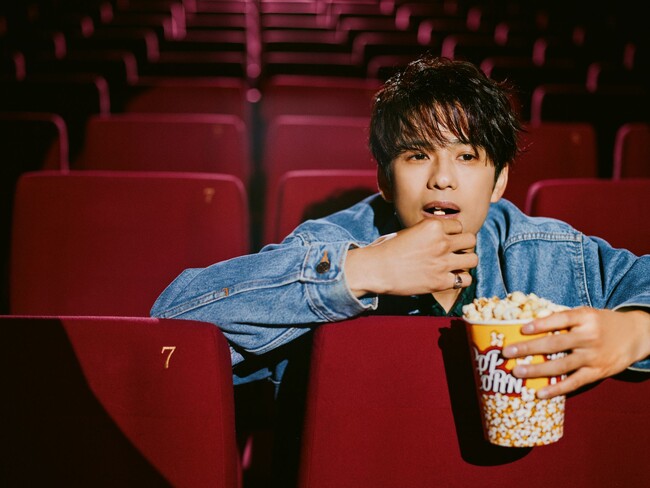 MORISAKI WIN “ラブソング” コンセプトEPリリース配信記念LINE MUSIC再生回数キャンペーン実施！EP連動のブックレットも発売決定！