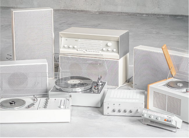 BRAUN Audio