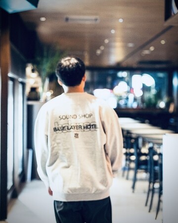 「BASE LAYER HOTEL」が韓国・釜山の人気ショップ 「balansa（バランサ） 」とのコラボレーショングッズをリリース