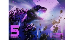 実物大のあの怪獣が、、、5年の時を経て更なる境地へ！ ニジゲンノモリ『ゴジラ迎撃作戦』5周年企画、始動