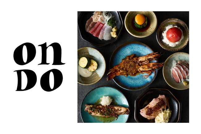 【渋谷ストリーム１階】囲炉裏料理と日本のお酒を楽しむ立ち飲み酒場「ONDO（オンド）」 2025年10月6日（月）オープン！