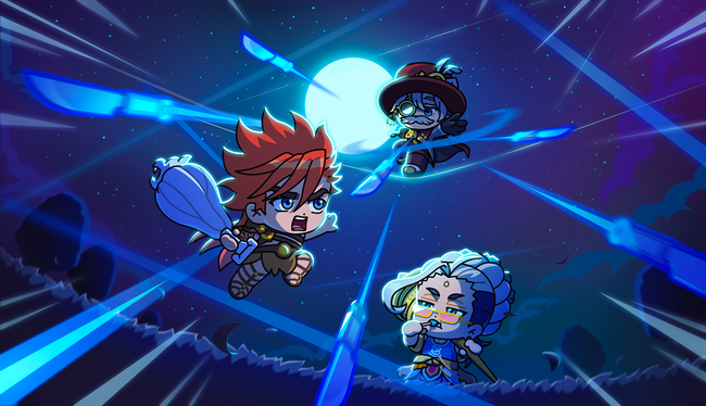 「LINE おまかせレンジャー」、アニメ『終末のワルキューレII』とのコラボレーションイベントを開催