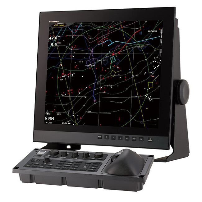漁労用カラービデオプロッタ「型式:GD-700‐MARK-2」を販売開始