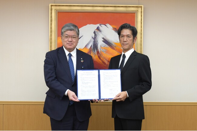 災害医療の課題に官民連携で対応!傷病者移送等に関する協定を締結