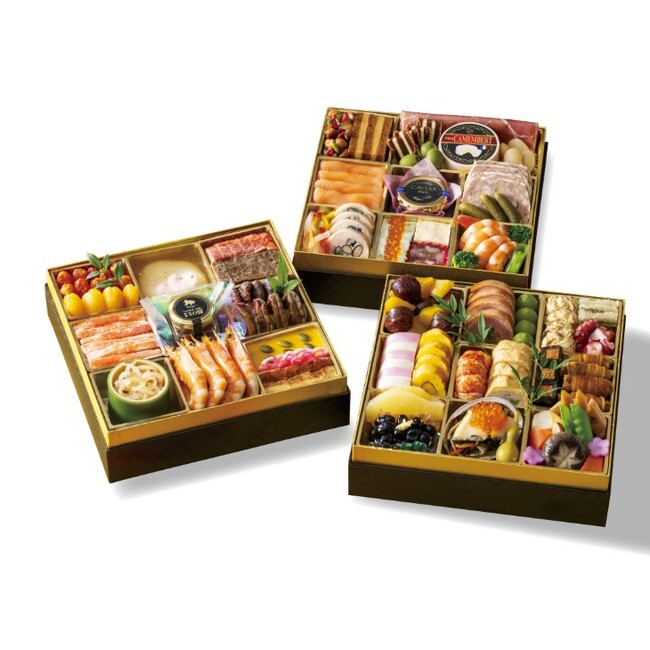 ２０２６年　そごう横浜店「おせちご予約承り会」