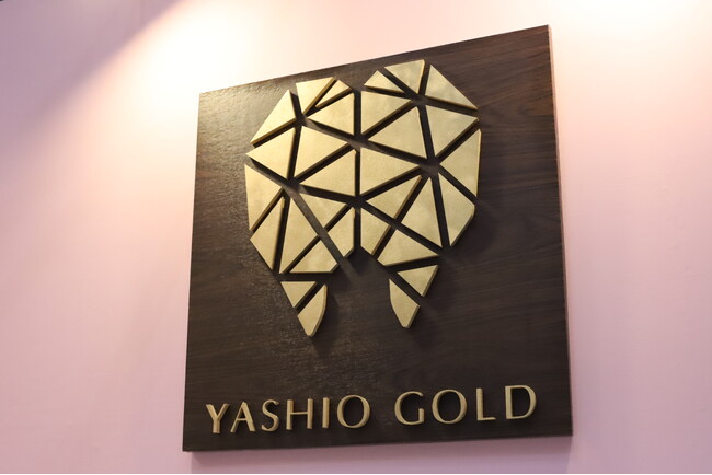 【金乳歯】株式会社YASHIO GOLD、設立2周年を迎える