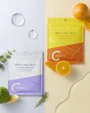 左 VCチャージ ホワイトマスク 右 VCチャージ スムースマスク 左 VCチャージ ホワイトマスク 右 VCチャージ スムースマスク