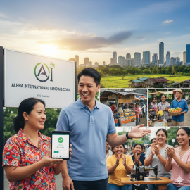 現場マイクロ融資