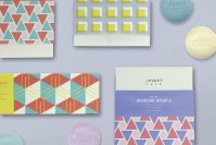 装い新たなMAM CAFEの最中(もなか)シリーズが2025年10月登場　日本の色彩・伝統美に、現代的な表現を融合