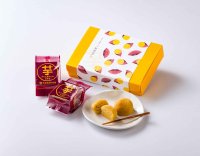 “なると金時”使用の新作みりんスイーツ！砂糖不使用「みりん屋さんのお芋玉」10月7日新発売