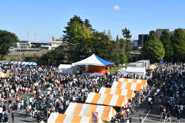 【千葉県習志野市】10月12日(日) 第32回市民まつり「きらっと2025」