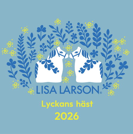 【2026年カレンダー】リサ・ラーソンとM. B. ゴフスタインのカレンダーの予約販売がスタート！