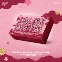 台湾プロ野球チア「Rakuten Girls」 公式トレーディングカード、日本初上陸！