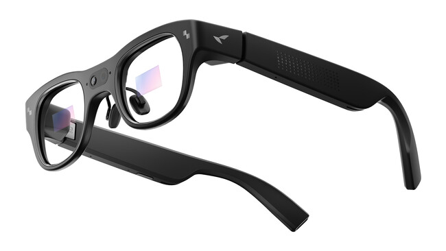 「RayNeo X3 Pro × palanAR AIエージェント」CEATEC 2025で日本発売に先駆けて体験可能に