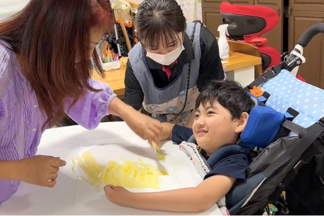 重度障がい児アートの展覧会「ONEART SENDAI 2025」開催のお知らせ