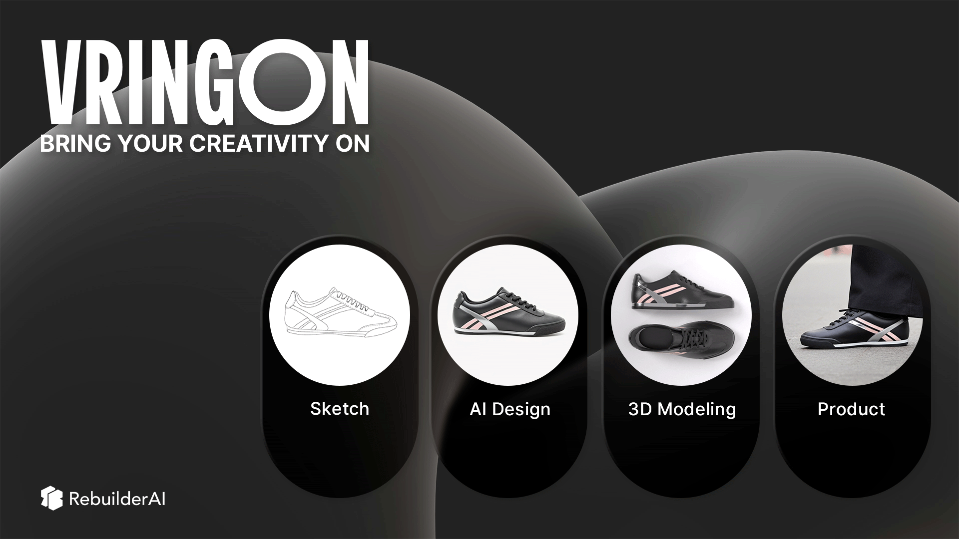 製品デザイン・製造自動化AIソリューション「VRINGON」、欧州最大の金融グループ主催グローバルTOP25スタートアップに選出