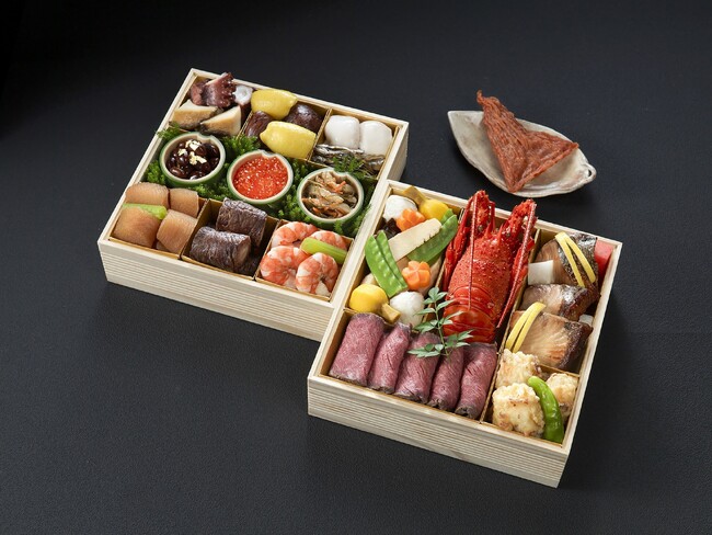 【グランドニッコー淡路】新年の幕開けを祝う御食国の「夢おせち」10月1日よりご予約受付開始