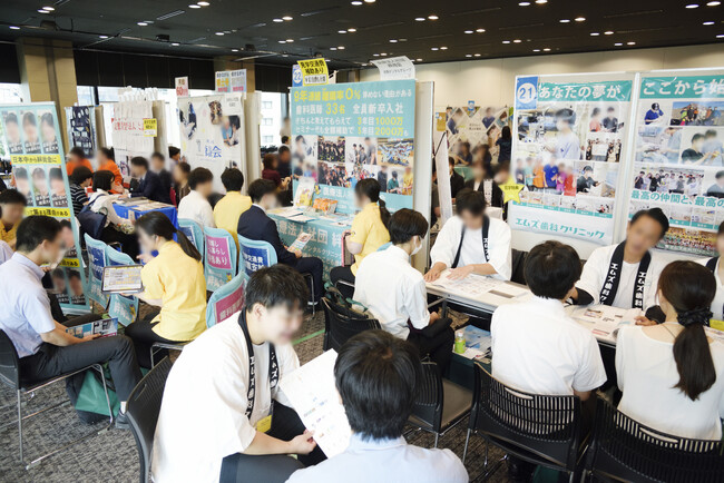 SNSで話題の歯科医・鹿乃さやか先生によるランチョンセミナーも実施！歯科医師向け合同就職説明会「MEETUP」9月シリーズを全国3都市で開催