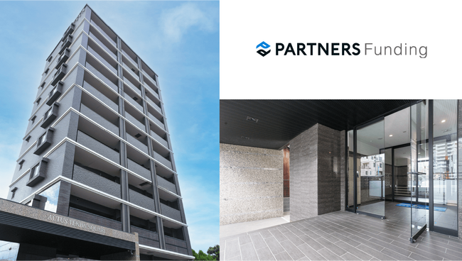 スマホで完結、1万円から始められる不動産投資「PARTNERS Funding」Vol.37を組成し出資の募集を開始