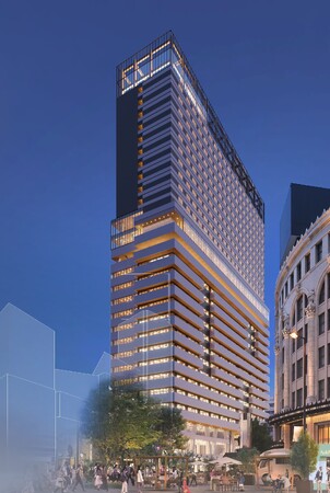 JLL、「ハイアット セントリック なんば 大阪」の出店契約交渉を支援