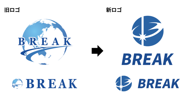 株式会社BREAK、創業10期目を機にロゴ・コーポレートサイトを全面リニューアル