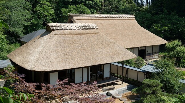 横浜にある国指定重要文化財「関家住宅」を特別公開します！
