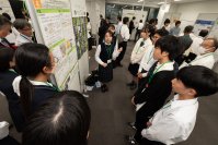 第20回高校化学グランドコンテスト最終選考会を10月25日(土)、26日(日)に開催　過去最高の国内外から115チームが参加　上位入賞チームを海外に派遣