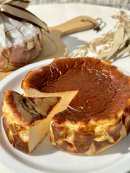 オリジナルバスクチーズケーキ オリジナルバスクチーズケーキ