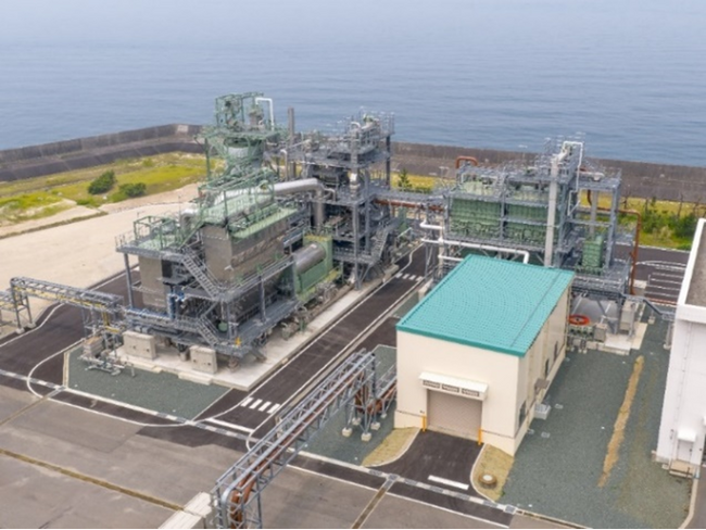 松山市「西部浄化センター下水汚泥固形燃料化施設」の竣工・運営開始について
