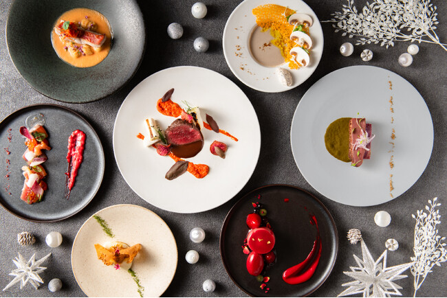 「THE Tender HOUSE DINING」　クリスマス期間限定ディナーコースご予約開始