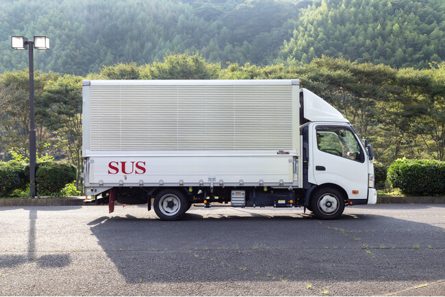 不用になった自社アルミ製品を引き取り、再生へ -自社一貫体制で実現する循環型ものづくり-SUSの「アルミリサイクル便」、10月1日（水）より本格始動！