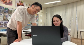 【新潟の語学・観光系学校から始まるAI教育】dottとAiR国際外語・観光・エアライン専門学校が連携協定〜AI教育から半年で学生のAI利用が2倍に〜