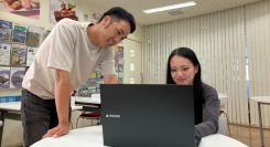 【新潟の語学・観光系学校から始まるAI教育】dottとAiR国際外語・観光・エアライン専門学校が連携協定〜AI教育から半年で学生のAI利用が2倍に〜