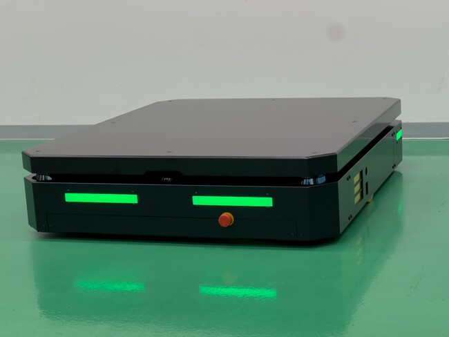 Industry Alpha、1200kg可搬AMRの提供を開始