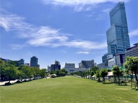 てんしば てんしば