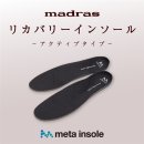 metaインソールアクティブタイプ