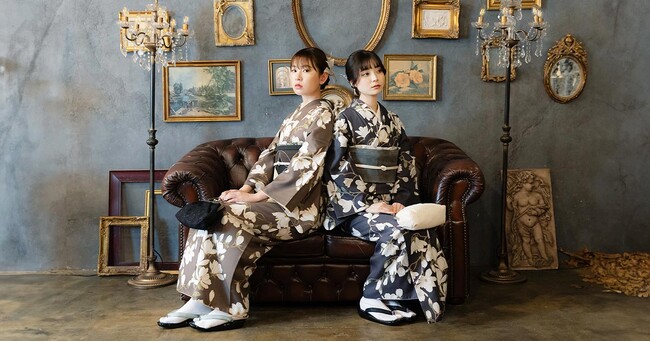 京都発KIMONOMACHI　実店舗販売「きもの掘り出し市」10月開催、新作「きもの福袋」も試着可能