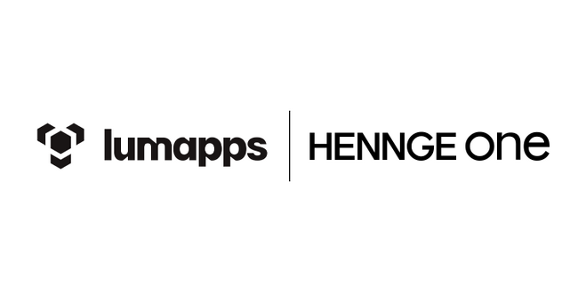 HENNGE One、社内コミュニケーションプラットフォーム「LumApps」と連携開始