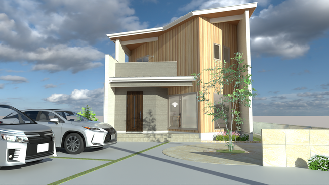 地域の伝統と暮らしを未来へつなぐ。西甲府住宅初の「街かどモデルハウス」が10月1日（水）にオープン！
