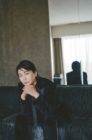 約4年ぶりの全曲オリジナルによるアルバムをリリース！　ジャンルを越え、氷川きよし“KIINA.”の現在を詰め込んだ全12曲を収録　最新アーティスト写真＆ジャケット写真も公開