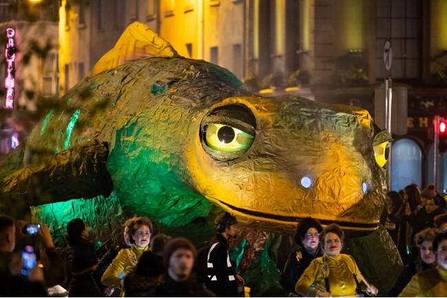 ハロウィーン発祥の地アイルランドより、本場のお祝いが日本に上陸