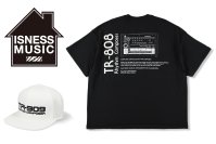ローランドとISNESS MUSICのコラボによるアパレル・コレクションを発売