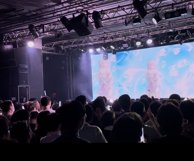【V-Singerフェス開催】理想の姿を生きるVSingerが集い、ここにしかない感動の共鳴「Vack-ON!!」