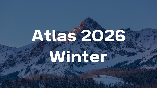 ＜Coreline Ventures＞ 創業期のスタートアップ向けシード投資プログラム 「Atlas」2026 Winter 募集開始のお知らせ