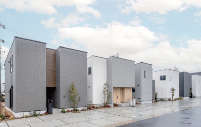 規格型注文住宅「SELECT&CUSTOM」を大幅リニューアル　土地とのセット契約により、建物ワンプライス1,990 万円を実現！10 月1 日（水）より販売開始