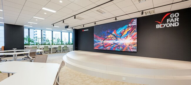 東京オフィス開設 ~戦略と価値創造の拠点、グローバル展開の中核に~