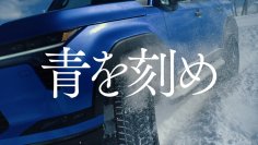 新企業CF「青を刻め」冬篇を公開